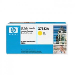 tihp088 toner hp q 7582-a para hp 3800
